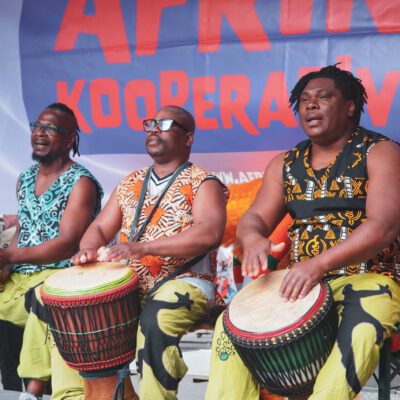 Afrika Festival Münster – Afrikanischer Markt