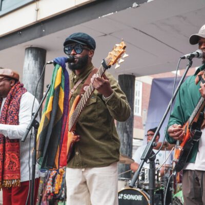 Afrika Festival Münster – Afrikanischer Markt