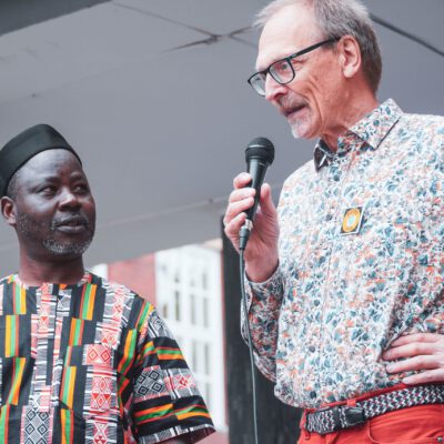 Afrika Festival Münster – Afrikanischer Markt