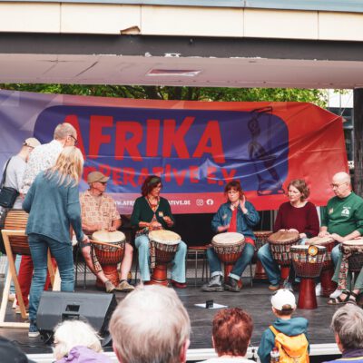 Afrika Festival Münster – Afrikanischer Markt