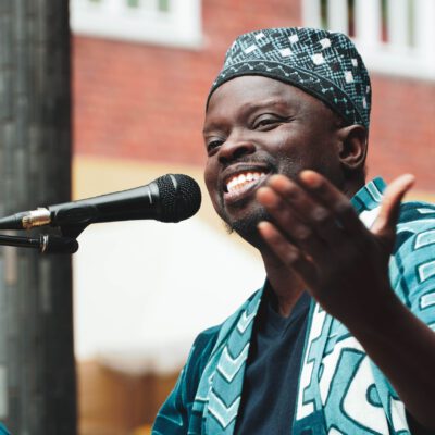 Afrika Festival Münster – Afrikanischer Markt