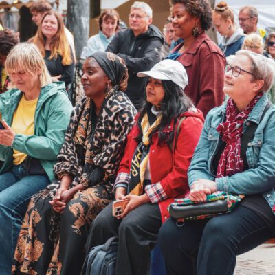 Afrika Festival Münster – Afrikanischer Markt