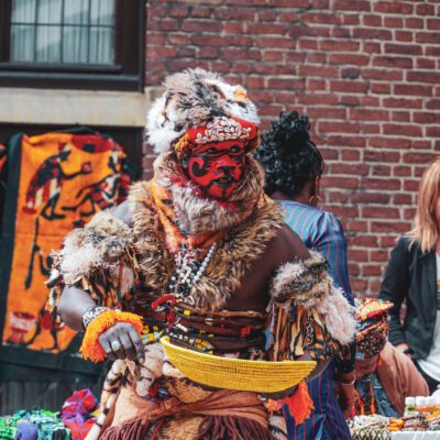 Afrika Festival Münster – Afrikanischer Markt