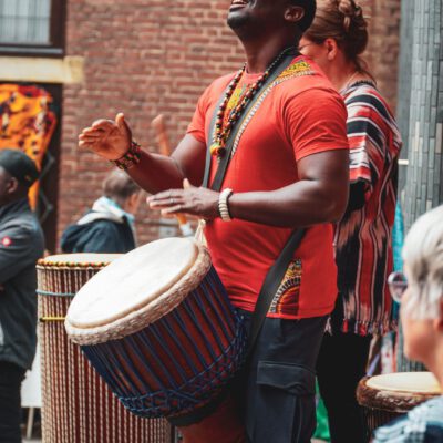 Afrika Festival Münster – Afrikanischer Markt