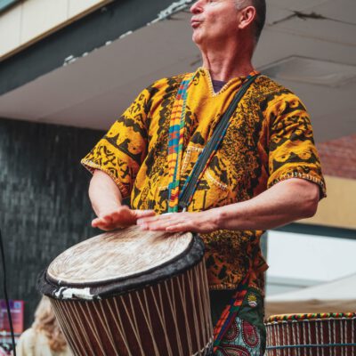 Afrika Festival Münster – Afrikanischer Markt