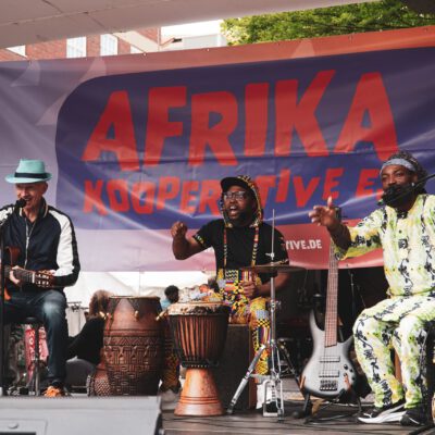 Afrika Festival Münster – Afrikanischer Markt