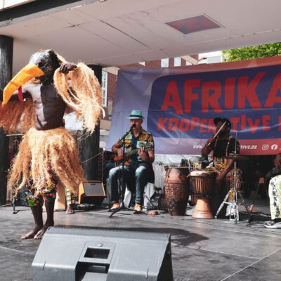 Afrika Festival Münster – Afrikanischer Markt
