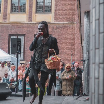 Afrika Festival Münster – Afrikanischer Markt