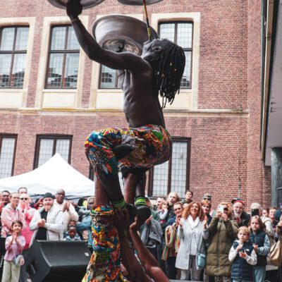 Afrika Festival Münster – Afrikanischer Markt