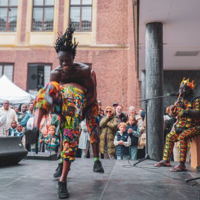 Afrika Festival Münster – Afrikanischer Markt