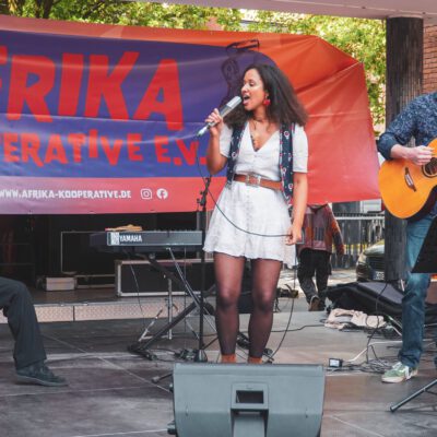 Afrika Festival Münster – Afrikanischer Markt