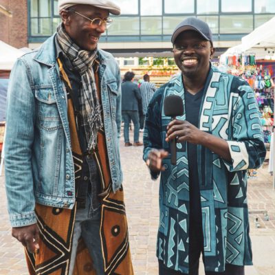 Afrika Festival Münster – Afrikanischer Markt