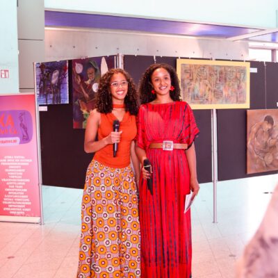 Afrika Festival Münster – Ausstellung „Weltkunst aus Tansania – Mehr als Tingatinga!“