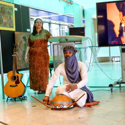 Afrika Festival Münster – Ausstellung „Weltkunst aus Tansania – Mehr als Tingatinga!“