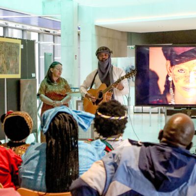 Afrika Festival Münster – Ausstellung „Weltkunst aus Tansania – Mehr als Tingatinga!“