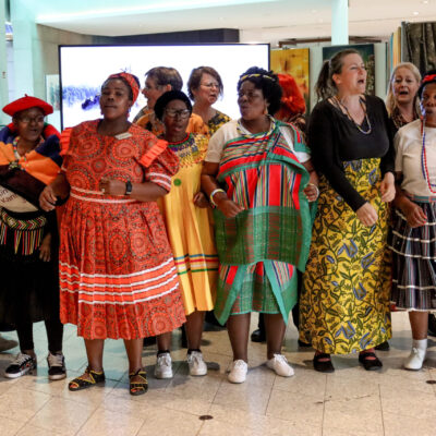 Afrika Festival Münster – Ausstellung „Weltkunst aus Tansania – Mehr als Tingatinga!“