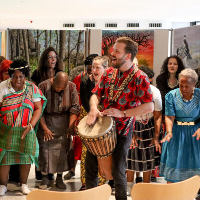 Afrika Festival Münster – Ausstellung „Weltkunst aus Tansania – Mehr als Tingatinga!“