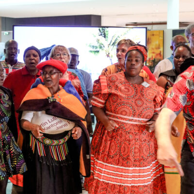 Afrika Festival Münster – Ausstellung „Weltkunst aus Tansania – Mehr als Tingatinga!“